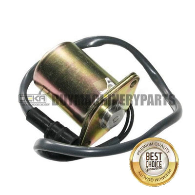 Diesel Shut Down Solenoid SA-3054 SPRING-1502 SOL SPRING S1 LIGHT