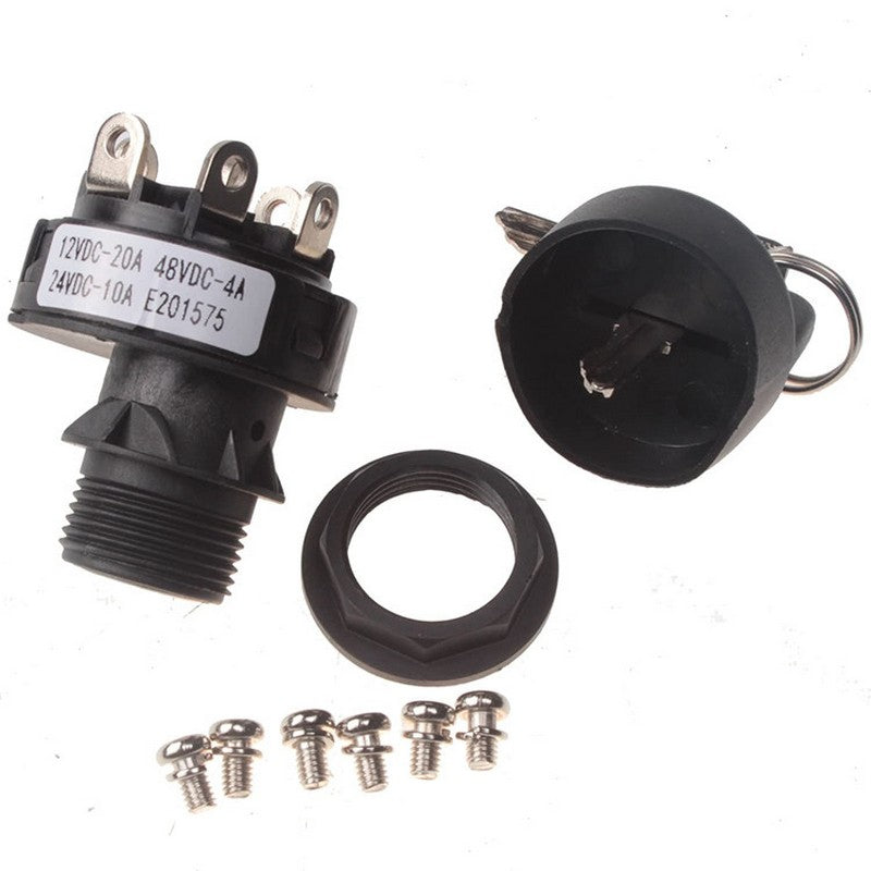 Ignition Switch for JLG T350 1532E2 1932E2 2032E2 2632E2 2646E2 3246E2