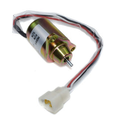 Fuel Shut Off Solenoid M806808 Fit for John Deere 3009 3011 3012 3014 3015 4019 4X2 6X4 3215 3235 2653A 3215A 4100 2500 1600 2020 1545 3215B 990 1600 4010 4115 3225C 500 X495 X595 2210 1600 3235C 3245C