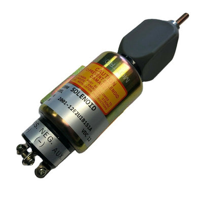 Solenoid AE47999 in Clutch/Solenoid Assembly