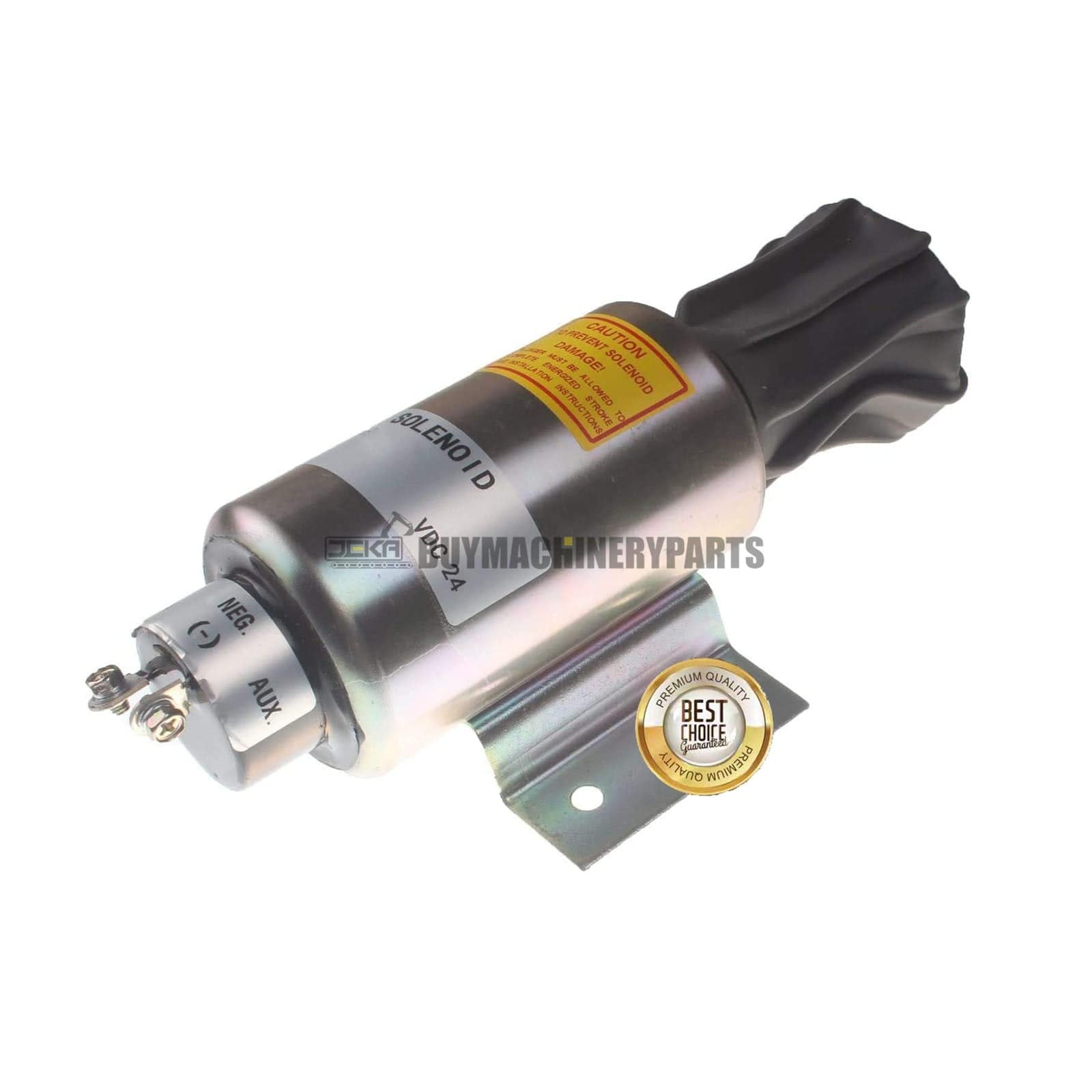 Stop Solenoid SA-4575 2370-24ESU1B5S?for Mitsubishi Genset