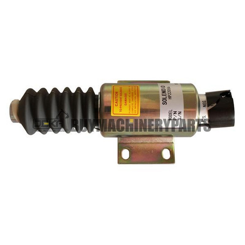 Diesel Shut Down Solenoid 2300-1517	2370-24E6U1B2S1A