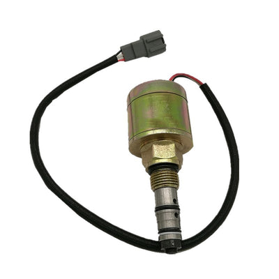 Solenoid 590332 for Hitachi Excavator EX -2/-3 Differential Pressure Sensor Old Type 4339559