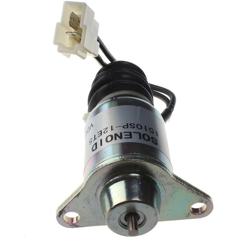 Stop Solenoid 1510SP-12ETS SA-4786 Fit for Yanmar Engine