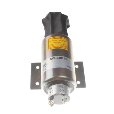 Stop Solenoid 04400-08901 for Mitsubishi Genset