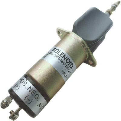 Stop solenoid 1502-24A2U1B1S1A 24V