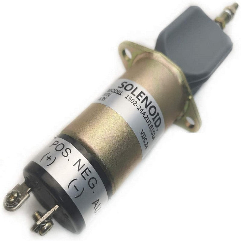 Stop solenoid 1502-24A2U1B1S1A 24V