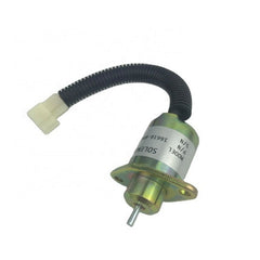 Fuel shut off solenoid 17454-60010 1E163600 for Kubota