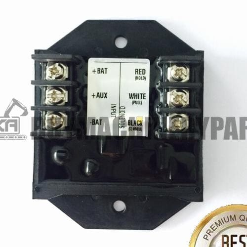 Coil Commander 3-Wire 12V 70A SA-4094-12 for Woodward