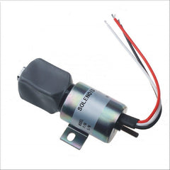 Diesel Fuel Solenoid 1756ES-24EUL For Volvo L120