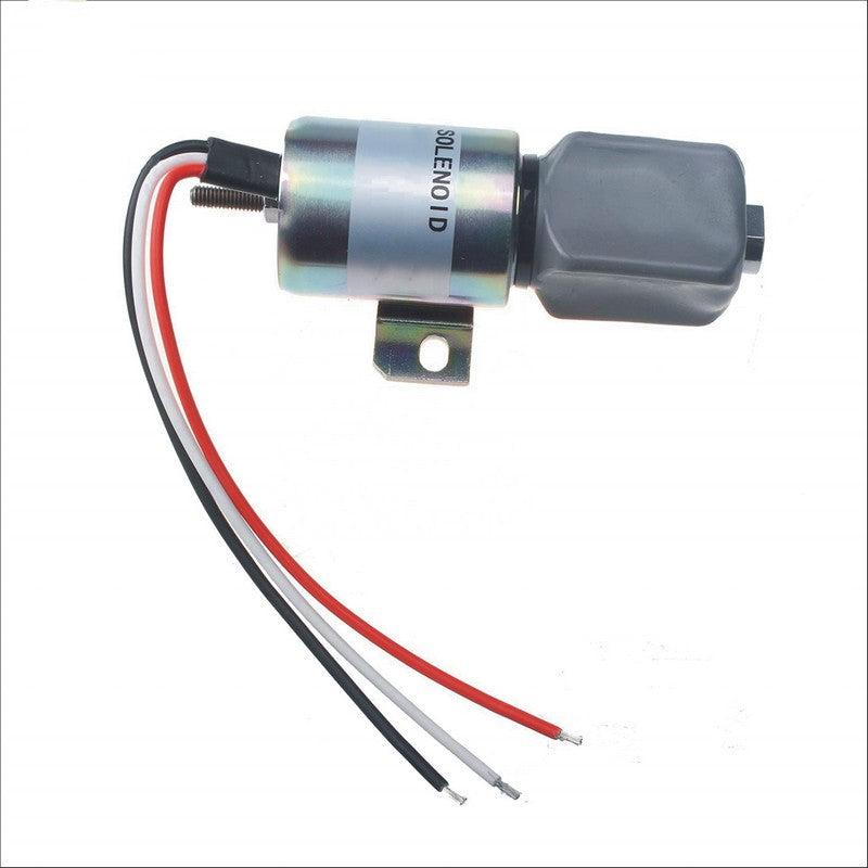 Diesel Fuel Solenoid 1756ES-24EUL For Volvo L120