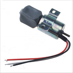 Diesel Fuel Solenoid 1756ES-24EUL For Volvo L120