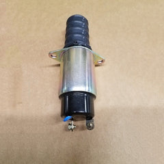 Diesel Shut Down Solenoid SA-4608-12 1753-12A6G1B2S5 W/VARISTOR