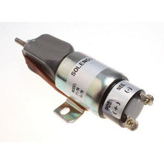 Diesel Shut Down Solenoid SA-4984-N 1751-12E2U1B1 W/ LEAD WIRE