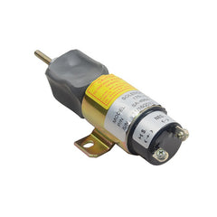 Fuel Shut off Solenoid SA-4984-12 1751-12E2U1B1 1751-12E2U1B1S Fit for Cummins SA4984 SA4984-12