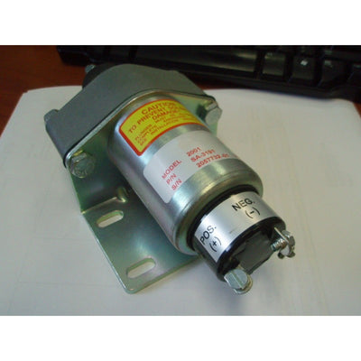 Diesel Shut Down Solenoid SA-3191 2001-24F2U1BA