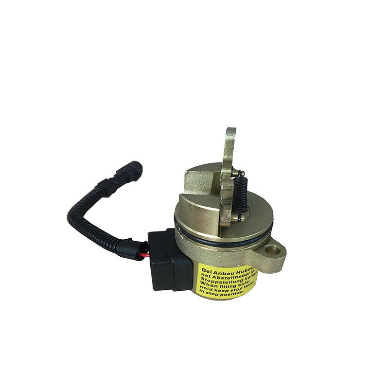 Stop Solenoid 0410 3811 for Deutz Engine 24V