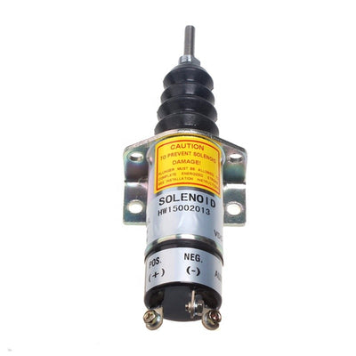 Diesel Shut Down Solenoid 1502-24C2U1B2S1A