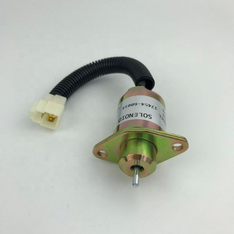 Diesel Shut Down Solenoid 1503ES-12A5UC5S SA-4569-T