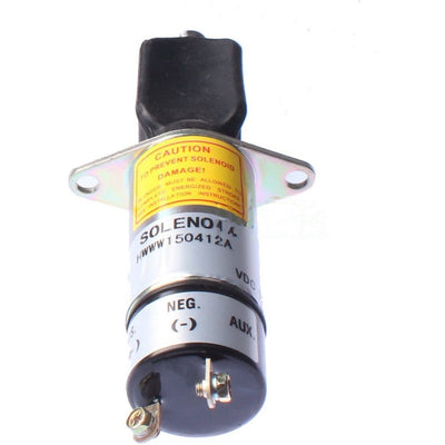 Diesel Shut Down Solenoid SA-3732 1504-12A6U1B5S