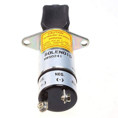 Diesel Shut Down Solenoid SA-3956 1504-12A6U1B1S2