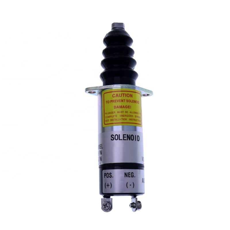 Diesel Shut Down Solenoid 1500-2003	1502-12D6U1B2S1