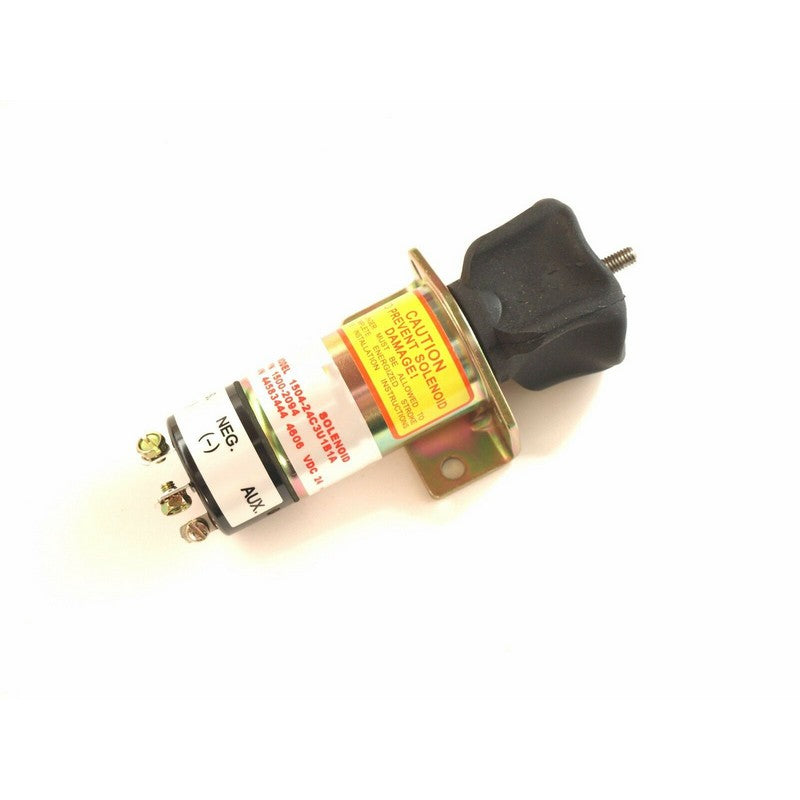 Diesel Shut Down Solenoid 1500-2094	1504-24C3U1B1A