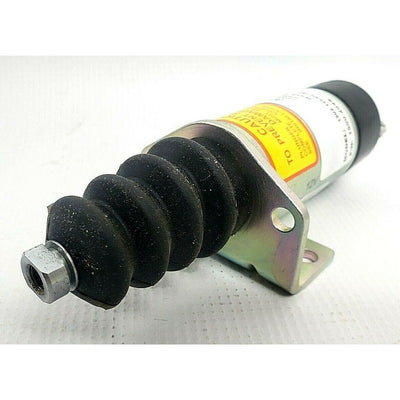 Diesel Shut Down Solenoid 1500-2098	1502-12C6U1B2