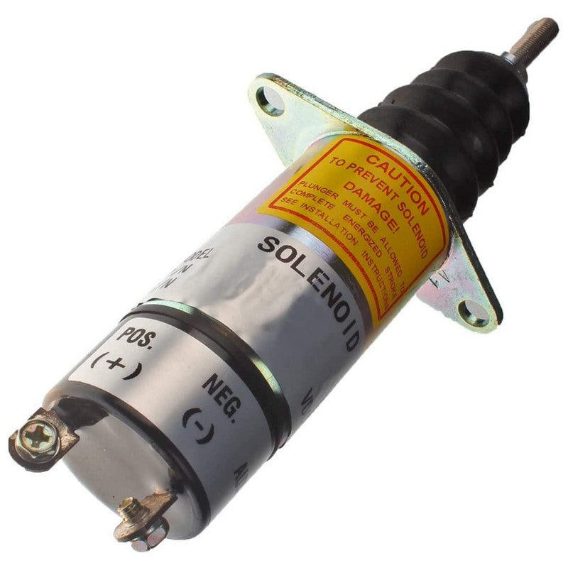 Diesel Shut Down Solenoid 1500-2113	1504-12A2U1B2