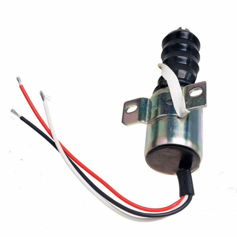 Diesel Shut Down Solenoid SA-3865 1751ES-24E7ULB2S5 Used for MEP 803 Generator