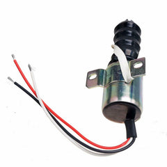 Diesel Shut Down Solenoid SA-3865 1751ES-24E7ULB2S5 Used for MEP 803 Generator