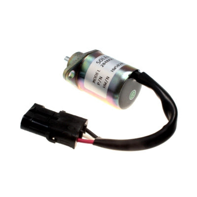 2848A281 Solenoid Electrical For Perkins 700 Series