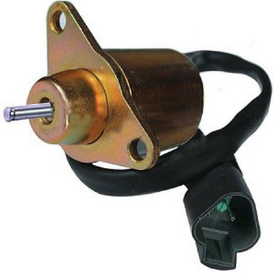 12V. SOLENOID 119563-77957 for YANMAR