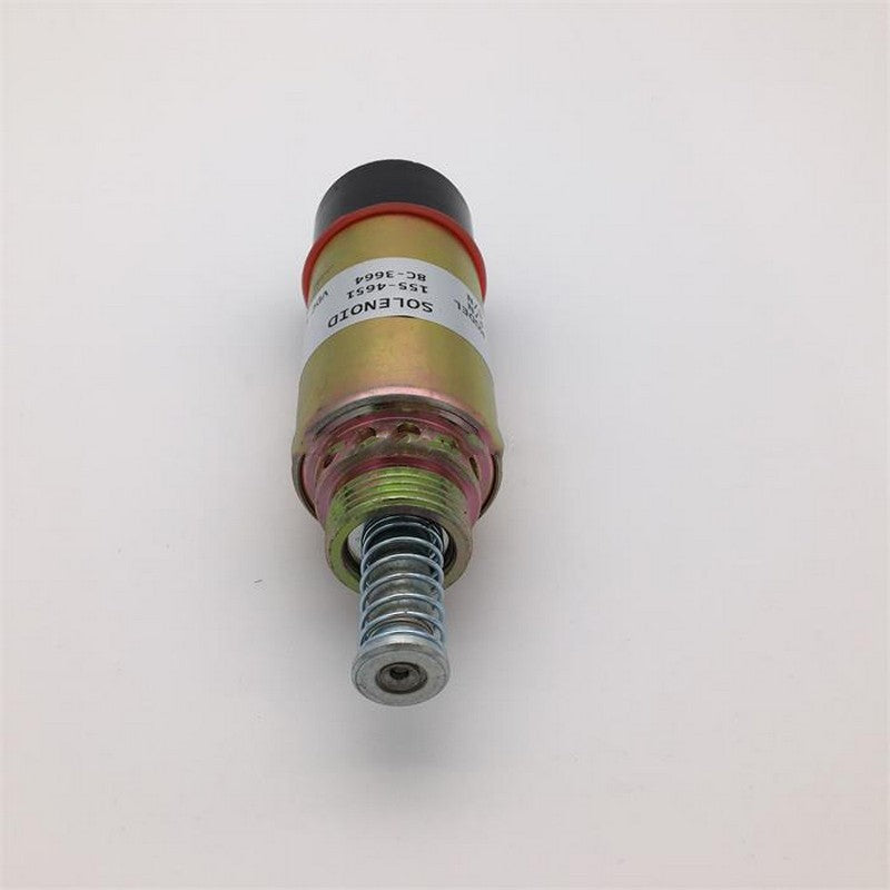 24V SOLENOID 1554655 155-4655 for CATERPILLAR