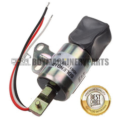 12V Fuel Shutdown Solenoid Q612-A16V12 for Trombetta