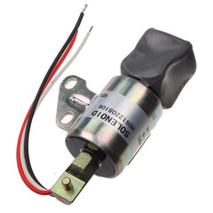 12V Fuel Shutdown Solenoid Q612-A16V12 for Trombetta