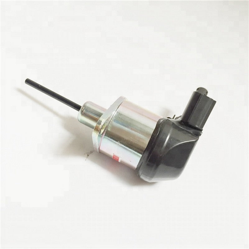 Shut Off Solenoid 1A021-60017 12V for for Kubota Excavator K/KX SERIES