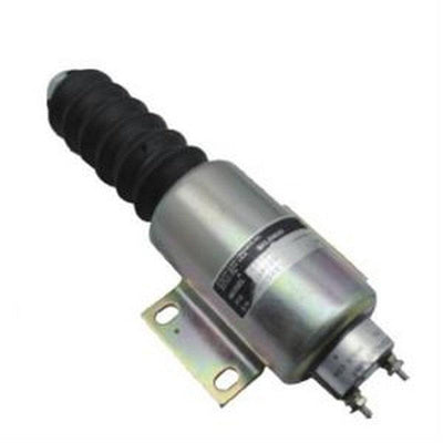 Diesel Shut Down Solenoid SA-3973 2370ES-24E6G1B2S1