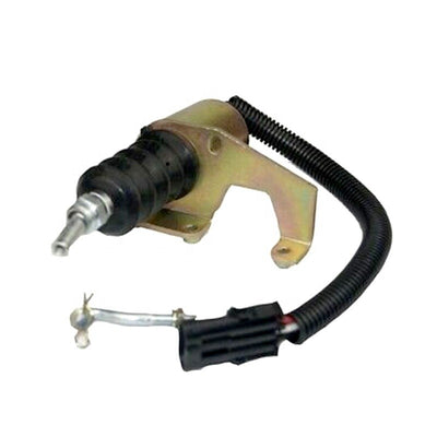 New Fuel Shutdown Solenoid Bosch Applications SA-3742-24