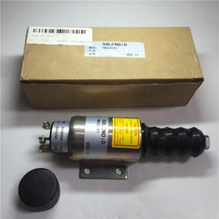 Diesel Shut Down Solenoid 2003ES-12E7U1B2S1A 12V