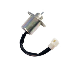 Fuel Stop Solenoid 16616-60015 17454-60010Shut Off B1700 B2100 B2400 for Kubota