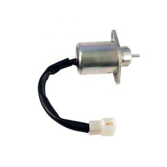 Fuel Stop Solenoid 16616-60015 17454-60010Shut Off B1700 B2100 B2400 for Kubota