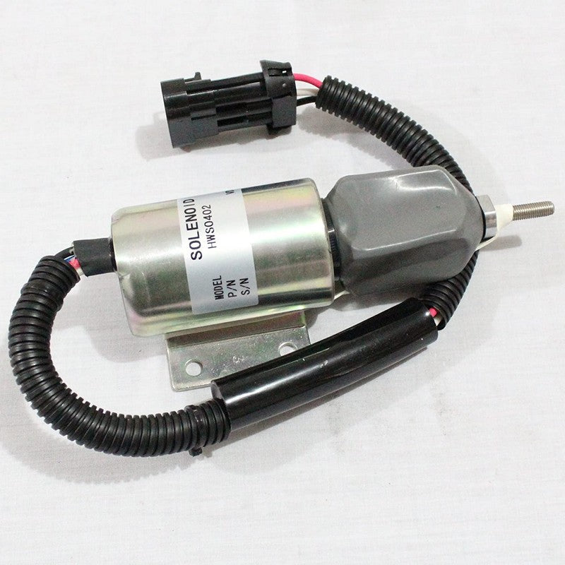 Diesel Shut Down Solenoid RM 59009134 for Volvo Engine Models