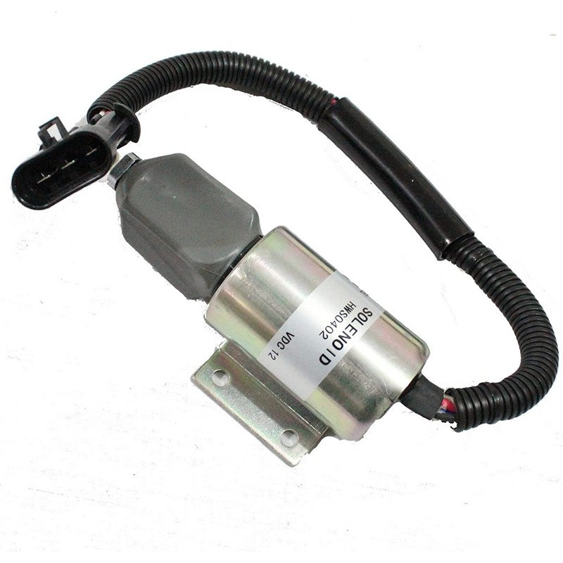 Diesel Shut Down Solenoid RM 59009134 for Volvo Engine Models