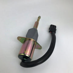 Fuel Solenoid J928160 7210 7230 7220 for Case/International Harvester