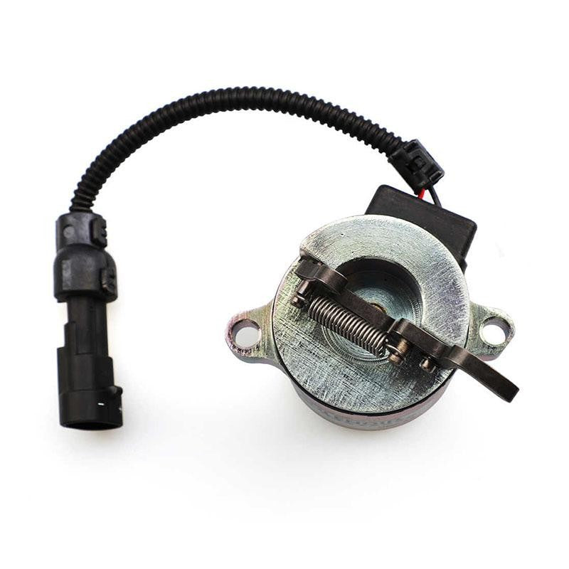 Fuel shutoff solenoid Actuator 7016359 7020438 7019607 JLG Lift Deutz 1011 2011