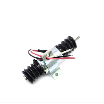 12V Engine Fuel Solenoid 7020167 for JLG