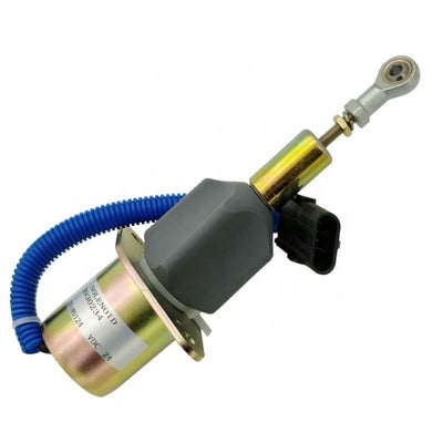 Solenoid S6D114E-1A-W WA380-DZ-3 WA420-DZ-3 D61PX-12 D61PX-12 6742-01-2310 for Komatsu