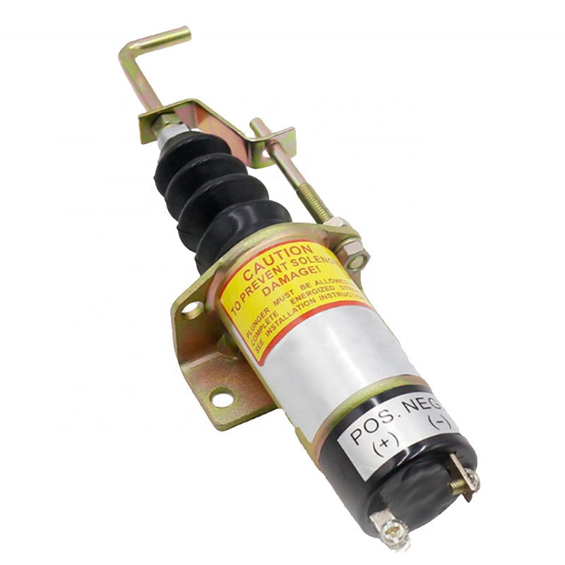 Diesel Shut Down Solenoid SA-3405-T	1502-12C7U2B2S1