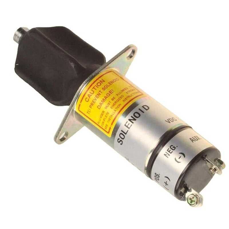 Diesel Shut Down Solenoid SA-3527-T 1504-12A7U1B1